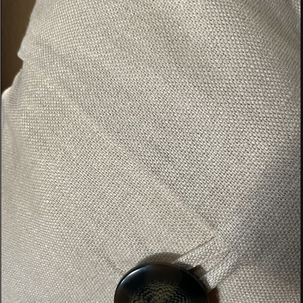 Pottery Barn Cotton Label